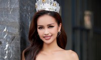 Hành trang đi thi Miss Universe 2022 của Hoa hậu Ngọc Châu sẽ khiêm tốn hơn các mỹ nhân khác