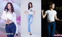 Không cần diện đồ cầu kỳ lộng lẫy, quần jeans áo trắng mới là “chân ái” của idol K-Pop