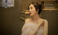 Lý do khiến Dương Mịch tránh đi thảm đỏ Đêm hội Weibo là vì lai lịch bất thường của bộ váy?