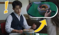Sự nghiệp của Song Joong Ki có thể lao đao chỉ vì một hộp cơm trộn?