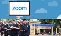 Trạm tin nóng: Cục An toàn Thông tin khuyến cáo cần cân nhắc khi sử dụng Zoom
