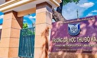 Trường Đại học Thủ đô Hà Nội kỷ luật giảng viên bị tố quấy rối nữ sinh