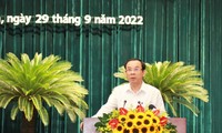 Bí thư Thành ủy TPHCM Nguyễn Văn Nên: &apos;Hành động quyết liệt để bù đắp những gì chưa làm được&apos;