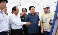  Chủ tịch Quốc hội: Chọn nhà thầu có năng lực, kinh nghiệm làm sân bay Long Thành