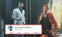 Bất chấp ồn ào tình cảm, kênh YouTube của Sơn Tùng M-TP tăng tới 100.000 subcriber chỉ trong 6 ngày