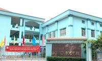Trường THCS Hoàng Quốc Việt, quận 7, TPHCM