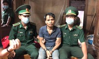 Cận cảnh biên phòng Quảng Trị phá đường dây ma túy liên tỉnh
