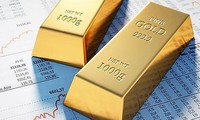 Giá vàng bất ngờ lao dốc, “bốc hơi” gần 1,3 triệu đồng mỗi lượng 
