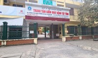 CDC Nam Định mua hơn 53 tỷ đồng tiền sinh phẩm y tế từ Việt Á. Ảnh: Hoàng Long
