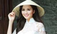 Hoa hậu Diễm Hương công khai thư xin lỗi 