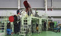 Bên trong nhà máy sản xuất máy bay MiG của Nga. Ảnh: sputniknews.com.