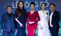 Hoa hậu Diễm Hương ngồi &apos;ghế nóng” cuộc thi dành cho nữ doanh nhân