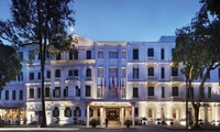 Những khách sạn hạng sang tại Hà Nội từng đón Tổng thống Mỹ