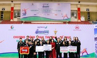 Thông tin - FLC và Tràng An Ninh Bình vô địch Giải bóng chuyền Cúp Bamboo Airways 2021