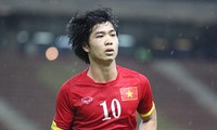 HLV Park Hang Seo sẽ phải trông đợi vào Công Phượng ở đội tuyển U23 Việt Nam?