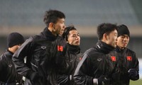 VFF lo cầu thủ U23 Việt Nam hưng phấn quá mức 