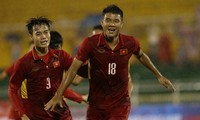 Hà Đức Chinh có hiệu suất ghi bàn thấp ở SHB Đà Nẵng. 