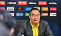 Chủ tịch LĐBĐ Thái Lan (FAT) Somyot Poonpanmoung muốn Thái Lan vô địch King's Cup 2019.