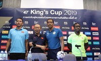 HLV Park Hang Seo: Đến King&apos;s Cup mới biết Curacao