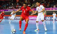 Đội tuyển futsal Việt Nam được thưởng 500 triệu đồng cho chiến thắng 3-2 trước Panama.