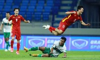 Indonesia đang rất khát "trả nợ" đội tuyển Việt Nam tại AFF Cup 2020. (ảnh Hữu Phạm)