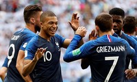 Pháp vs Bỉ: Viên đạn bạc nào cho Les Bleus?