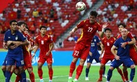 Thông tin mới nhất trước trận bán kết lượt về Thái Lan-Việt Nam