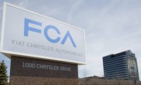 Fiat Chrysler - hiện là hãng xe lớn thứ 7 trên thế giới - có thể thuộc sở hữu của một hãng xe Trung Quốc. Ảnh: Automotive News.