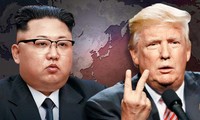 Triều Tiên gọi Tổng thống Mỹ Trump là ‘nhà buôn chiến tranh’