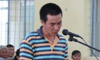 Bị cáo Nguyễn Minh Út. 