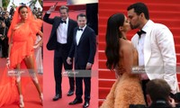 Cannes ngày 8: Brad-Leonardo và màn &apos;khoá môi&apos; của thiên thần nội y gây náo loạn