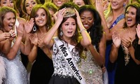 Nữ sinh Alaska cao 1m65 trở thành Hoa hậu Mỹ thứ 100