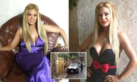 Nữ diễn viên nổi tiếng Mexico bị bắn chết lúc đi đón con