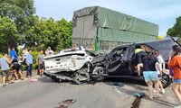 Bản tin 8H: 5.799 người chết vì tai nạn giao thông trong năm 2021