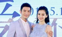 Angelababy nói lý do ly hôn Huỳnh Hiểu Minh