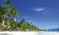 Boracay - &apos;giai nhân&apos; quyến rũ từ Philippines