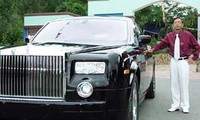 Bí ẩn đại gia đưa Rolls Royce về Việt Nam