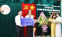 ĐH Lạc Hồng chuyển giao nhiều đề tài nghiên cứu