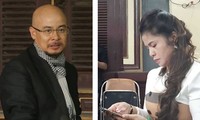 Vợ chồng 'vua cà phê' Trung Nguyên trong một phiên tòa gần đây. Ảnh: Tân Châu