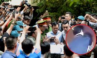 Cựu Viện phó Nguyễn Hữu Linh hầu tòa lần 2 vì dâm ô trẻ em