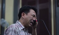 Theo luật sư, ông Nguyễn Minh Hùng nay có sức khỏe xấu hơn trước đây. Ảnh: Tân Châu