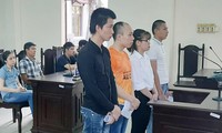 Tòa tuyên phạt tù cả 4 bị cáo nguyên là nhân viên Cty Alibaba.