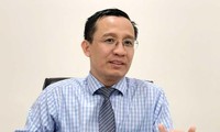 Cố tiến sĩ Bùi Quang Tín.