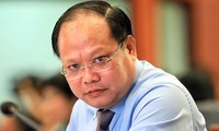Ông Tất Thành Cang thời điểm chưa bị bắt tạm giam.