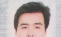 Cựu CSGT Nguyễn Duy Khánh đang trốn nã. Ảnh: CA