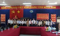 Nhân sự mới 2 tỉnh Tây Ninh, Long An