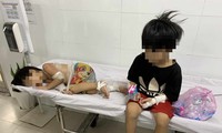 Trẻ bị bỏng trong vụ cháy đang điều trị tại bệnh viện
