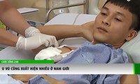 Ung thư vú ở đàn ông: Rất nguy hiểm