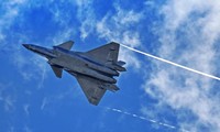 Trung Quốc tuyên bố J-20 đã sẵn sàng tham chiến