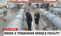 Bên trong nhà máy sản xuất tên lửa Tomahawk dùng tấn công Syria